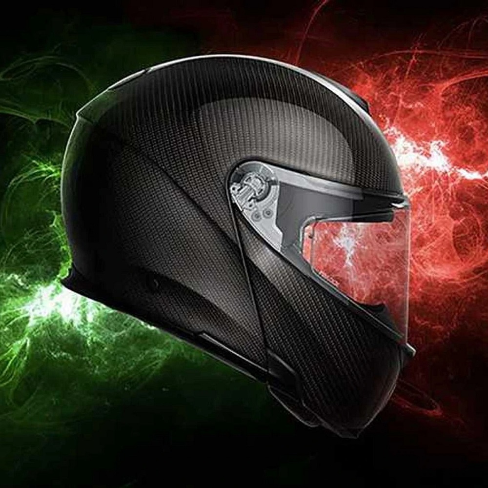 safest motorcycle helmet