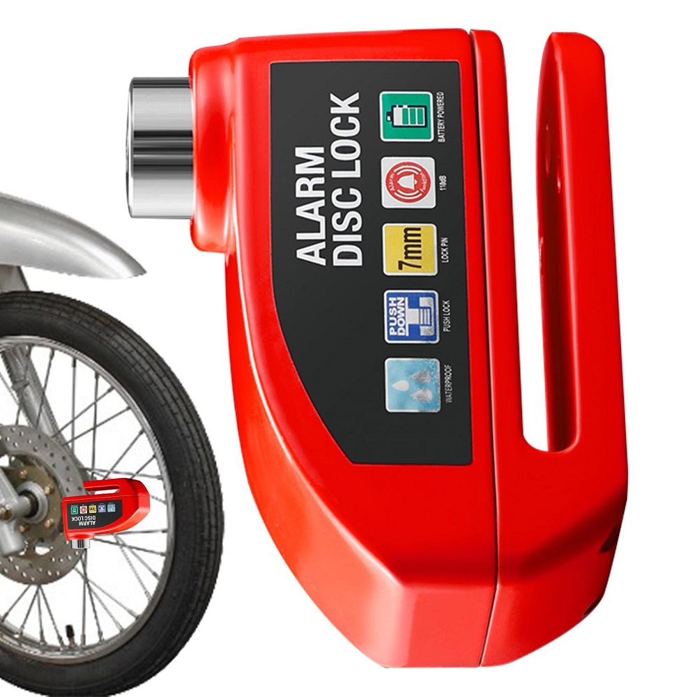 Motorcycle Locks: Essential Security Tips for Protecting Your Ride