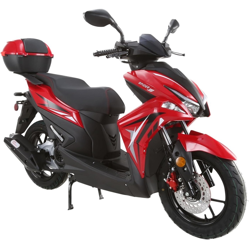 200cc motorcycle