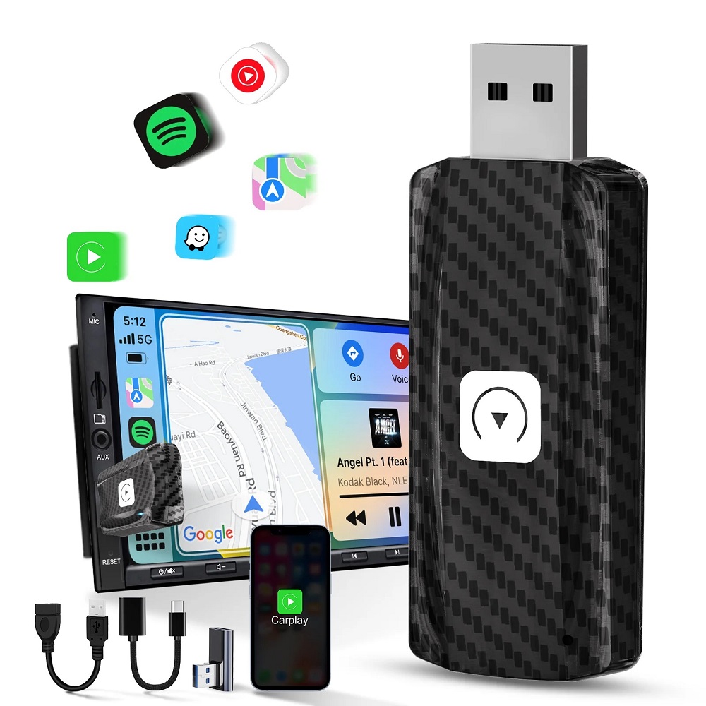 wireless carplay adapter