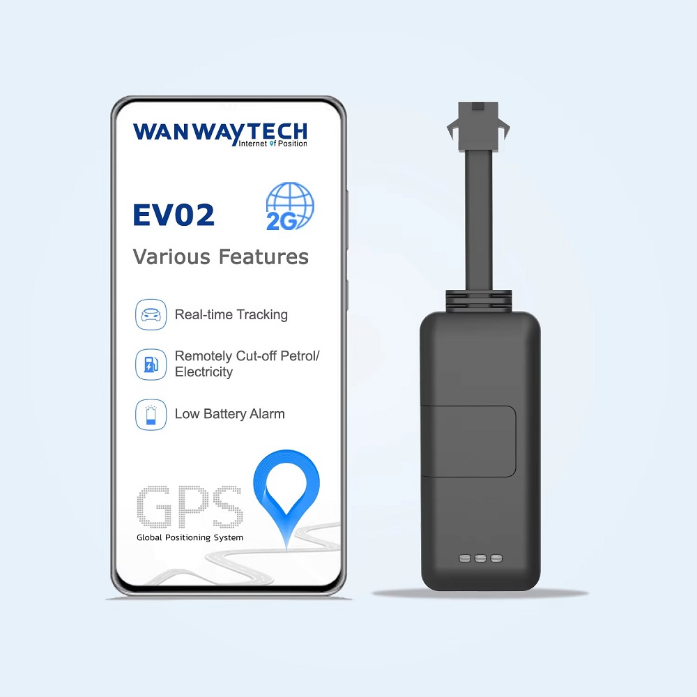 motorcycle gps tracker