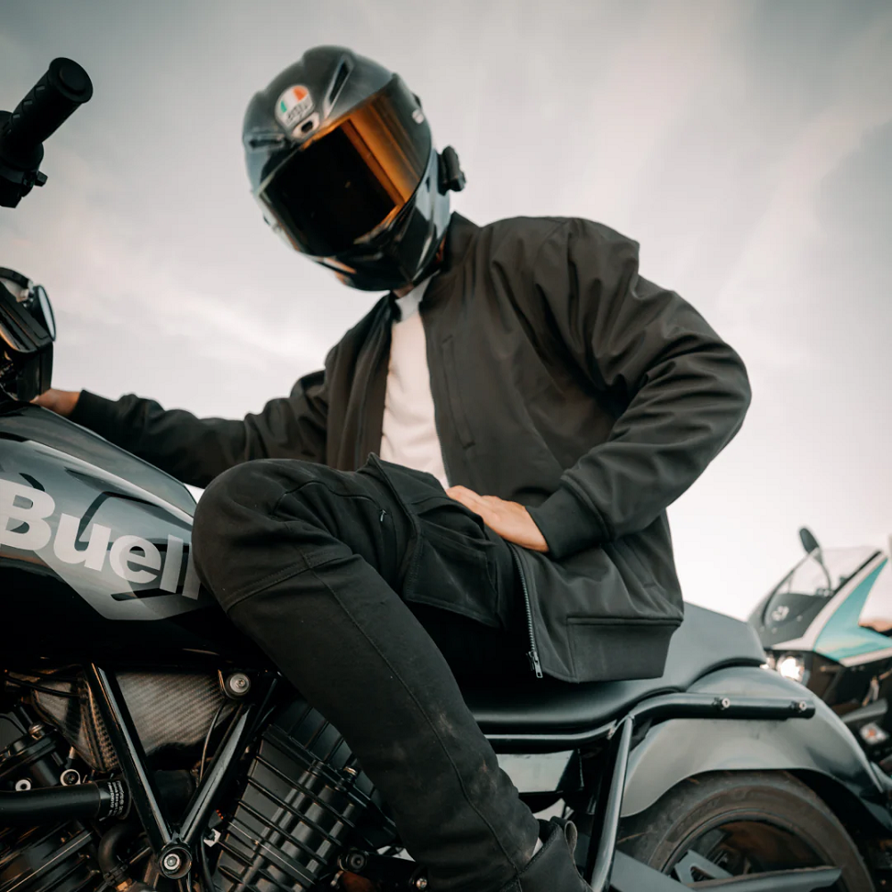 motorcycle safety gear