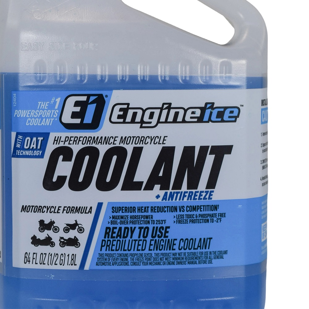 engine coolant