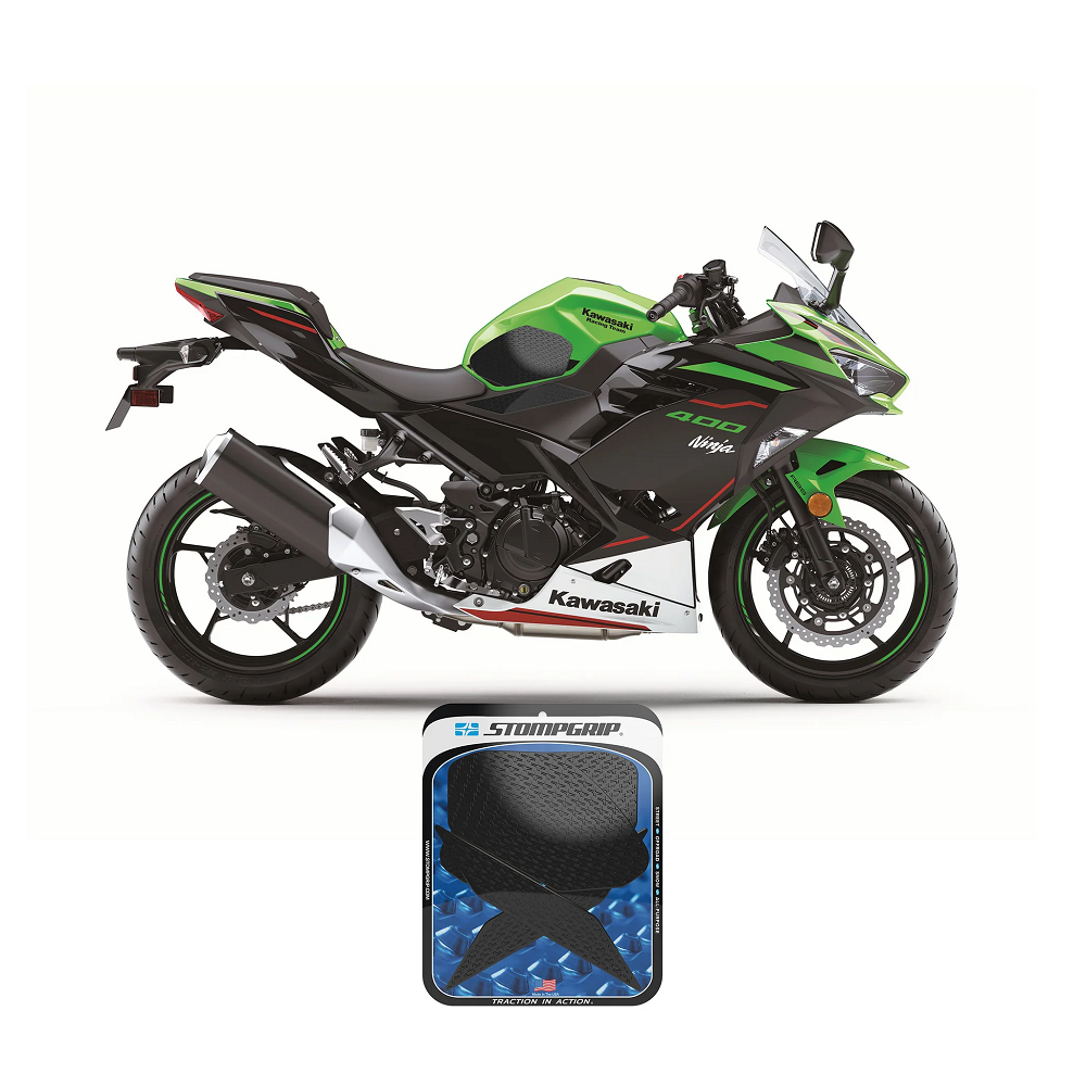 ninja 400 motorcycle