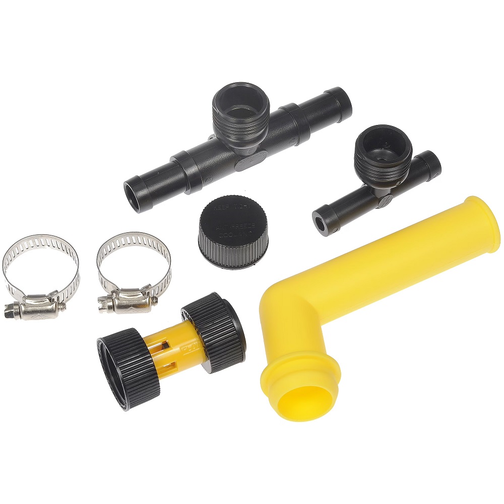 coolant flush