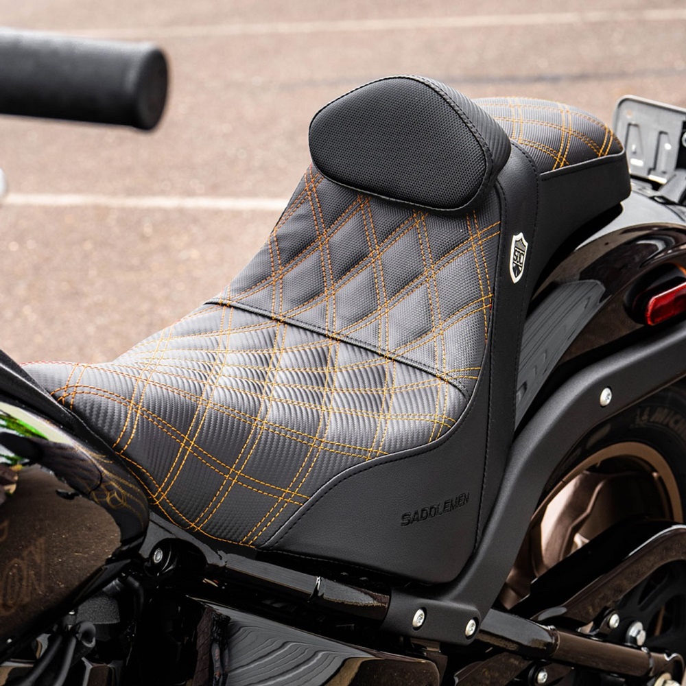 saddlemen motorcycle seats