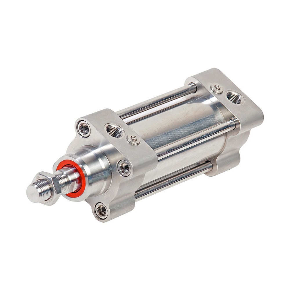pneumatic piston actuator