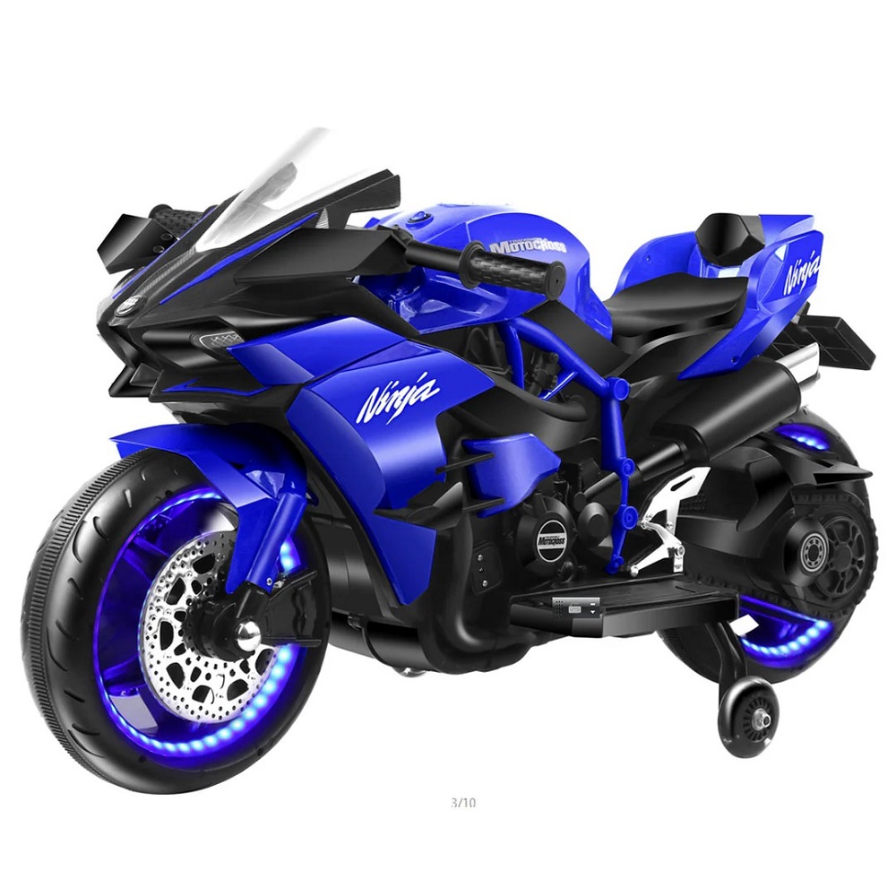 kawasaki electric motorcycle