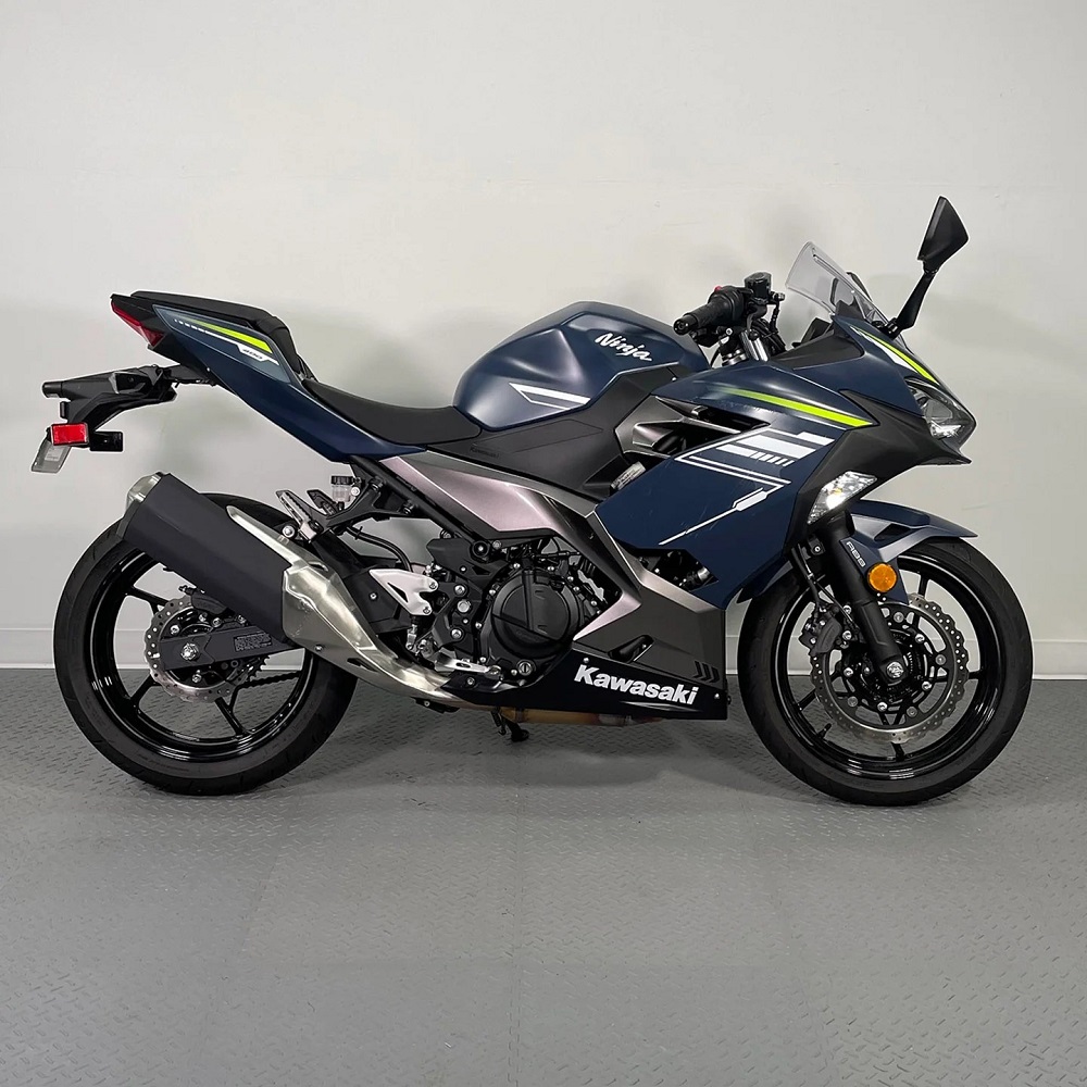 ninja 400 motorcycle