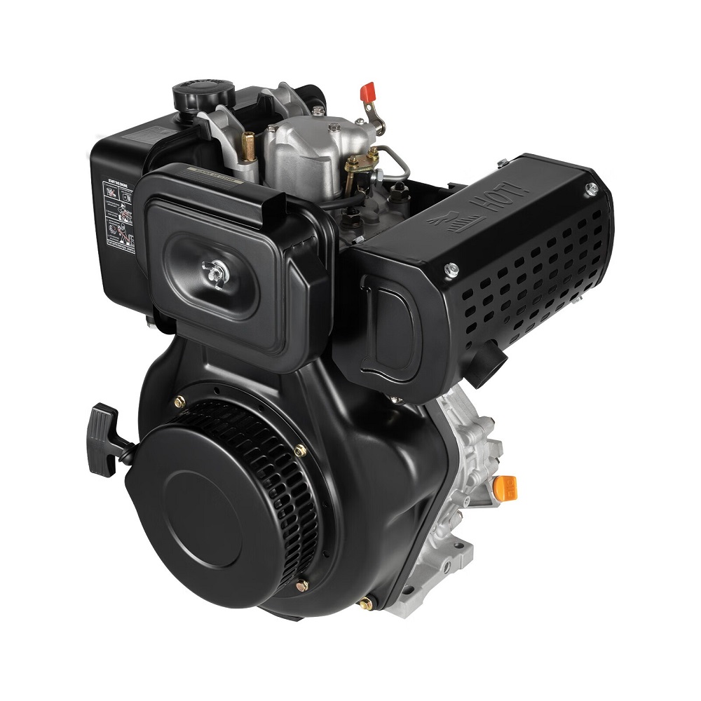 4 cylinder diesel engine