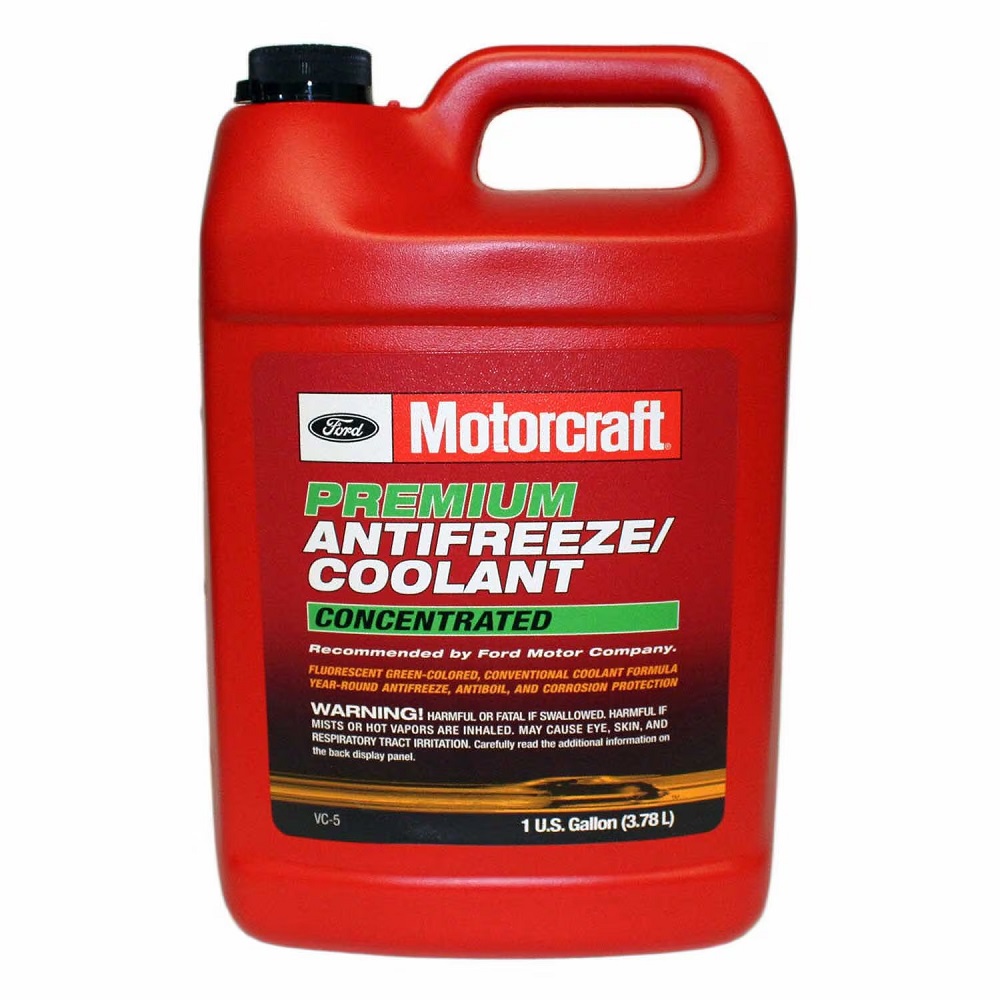 engine coolant