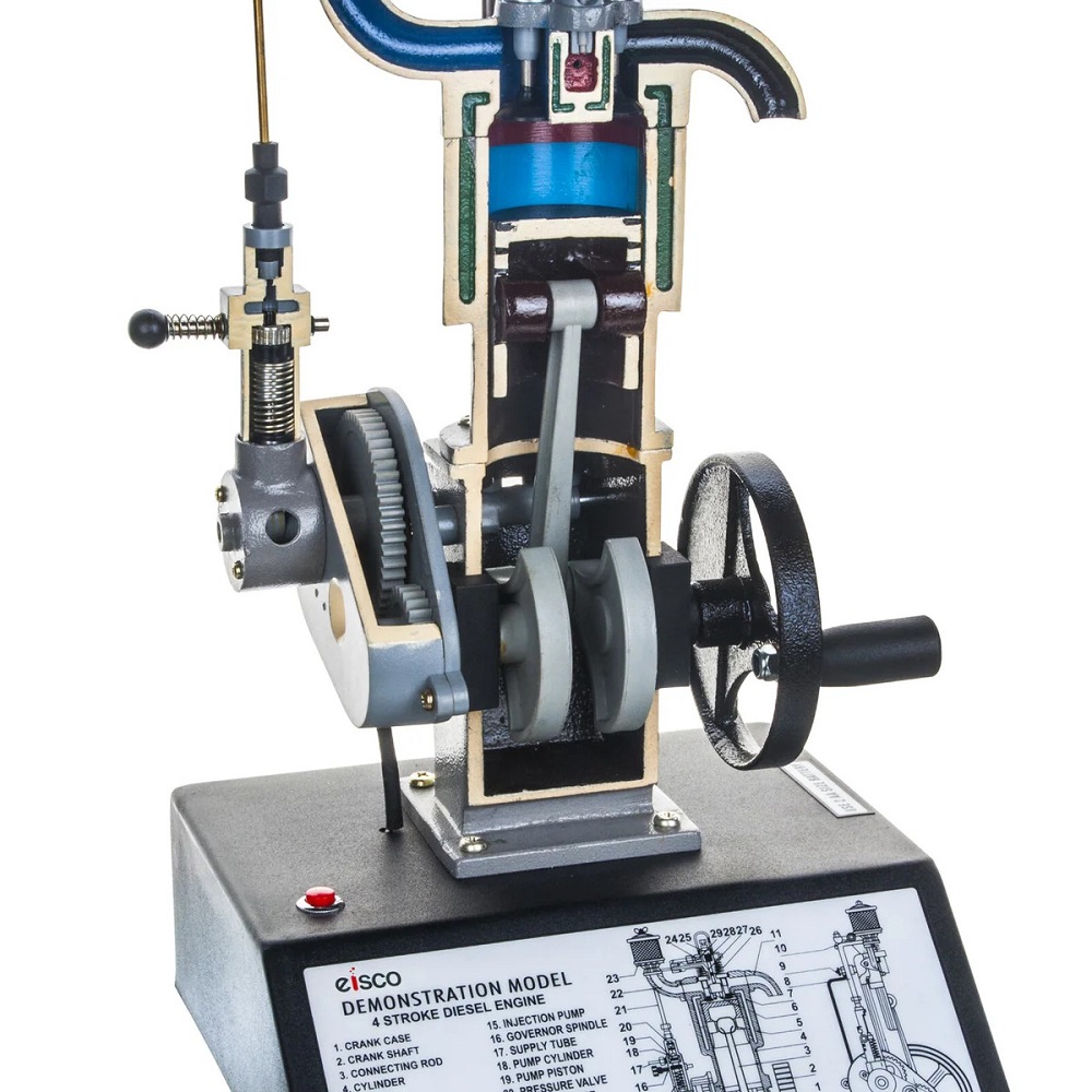 engine crankshaft