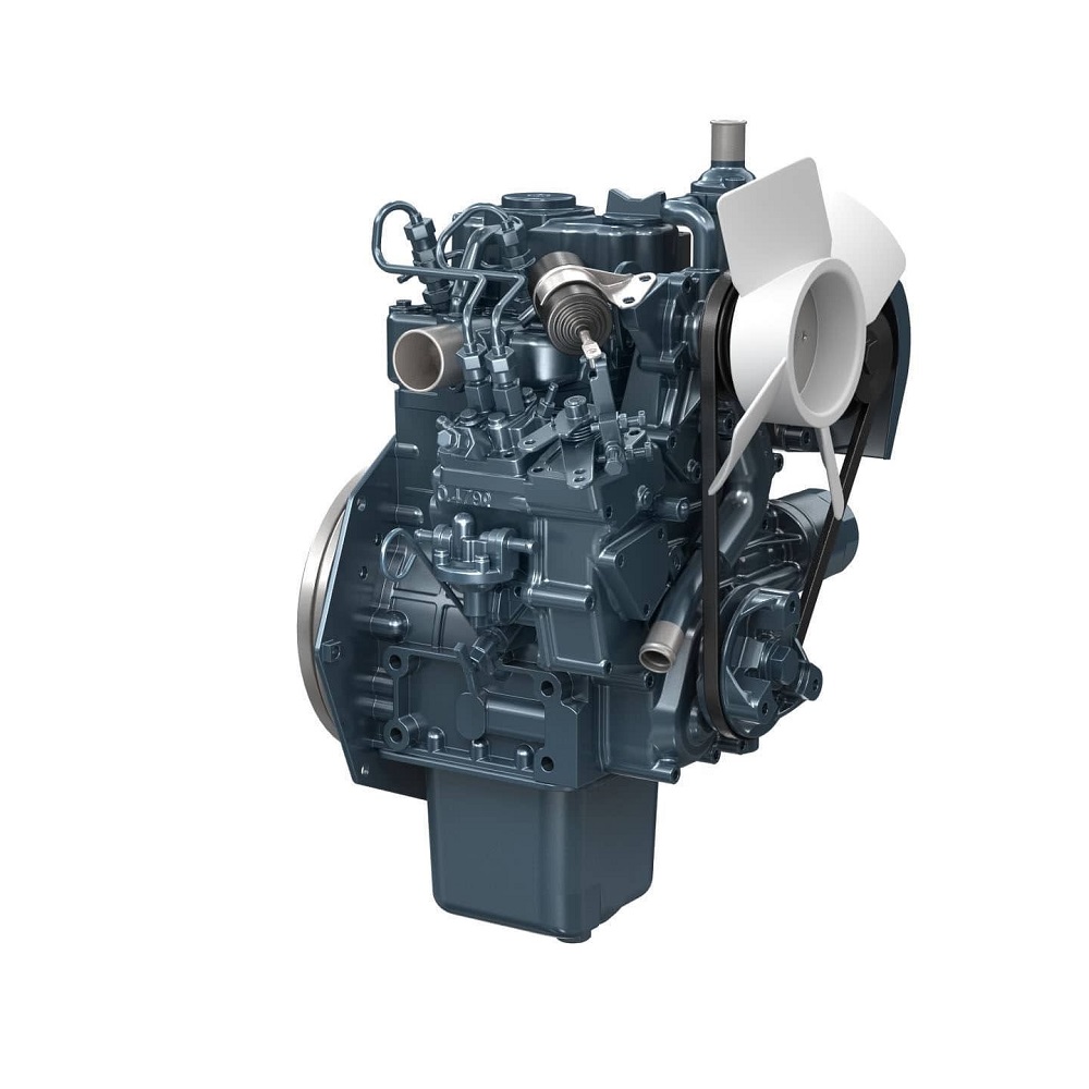 2 cylinder engine
