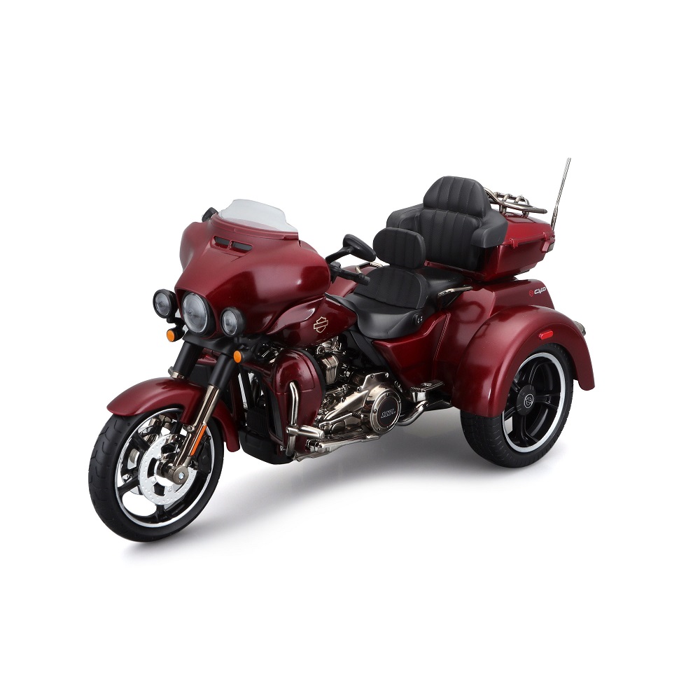 tri motorcycle