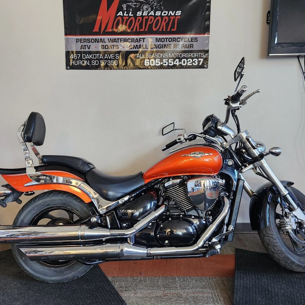 boulevard motorcycle