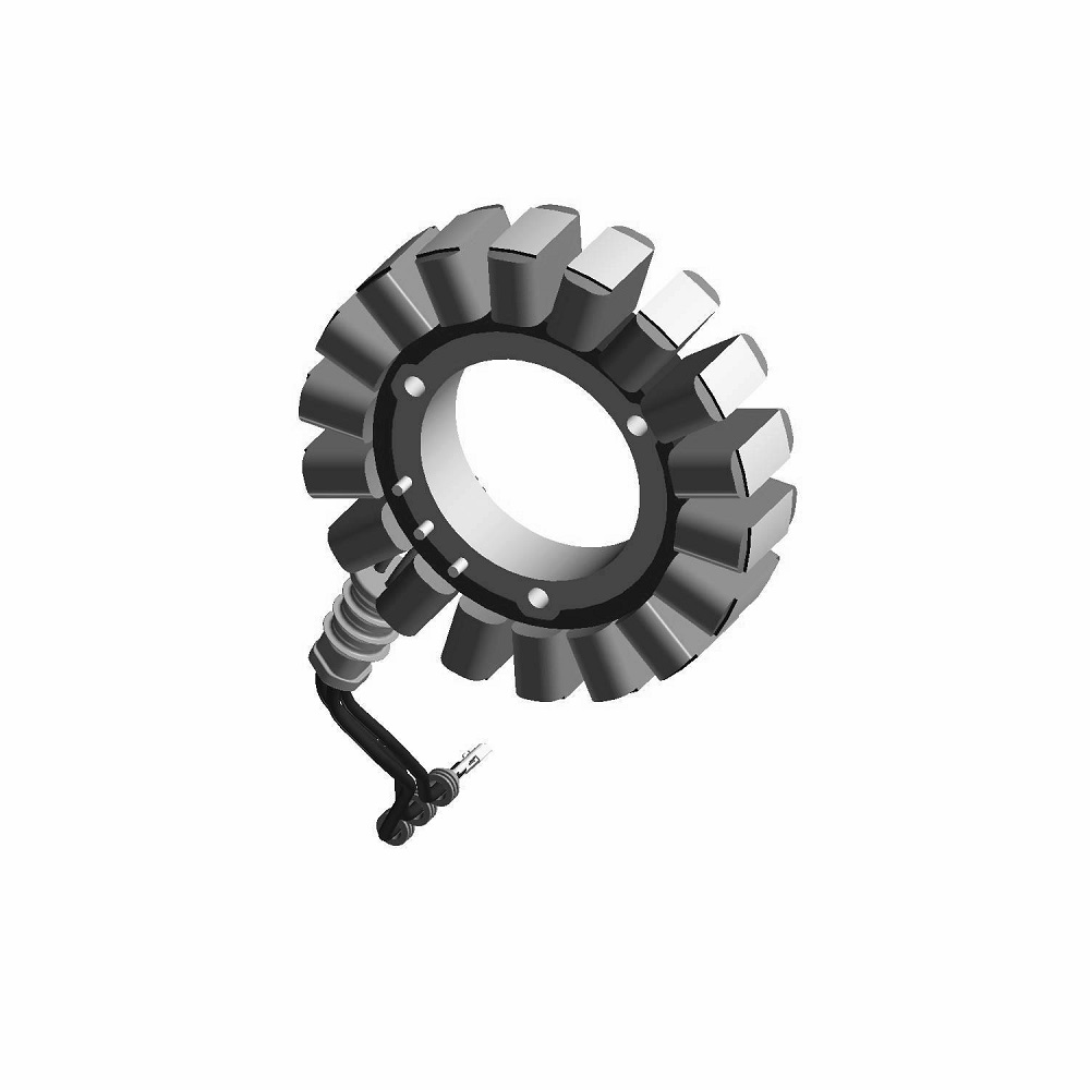 motorcycle stator