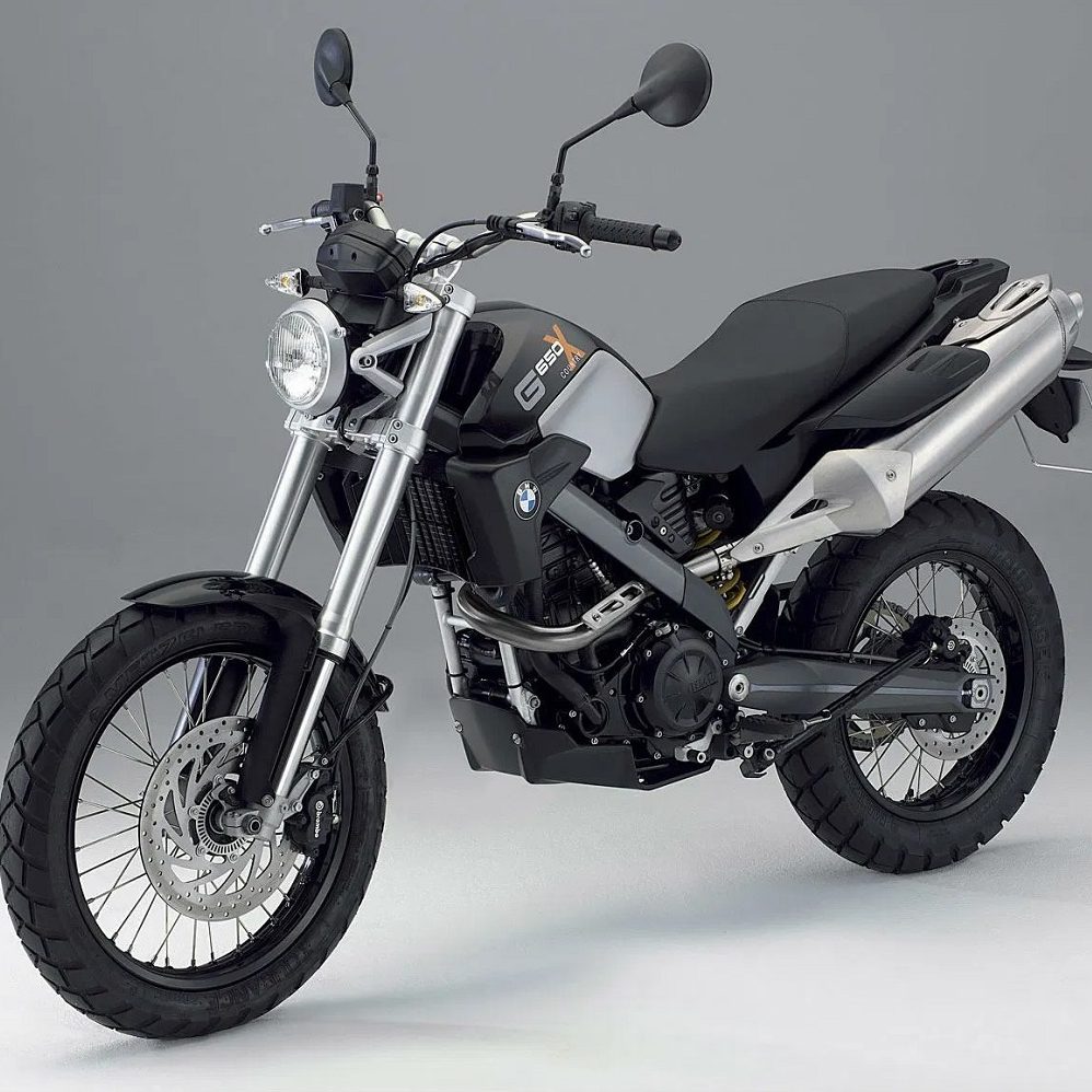 cross country motorcycle