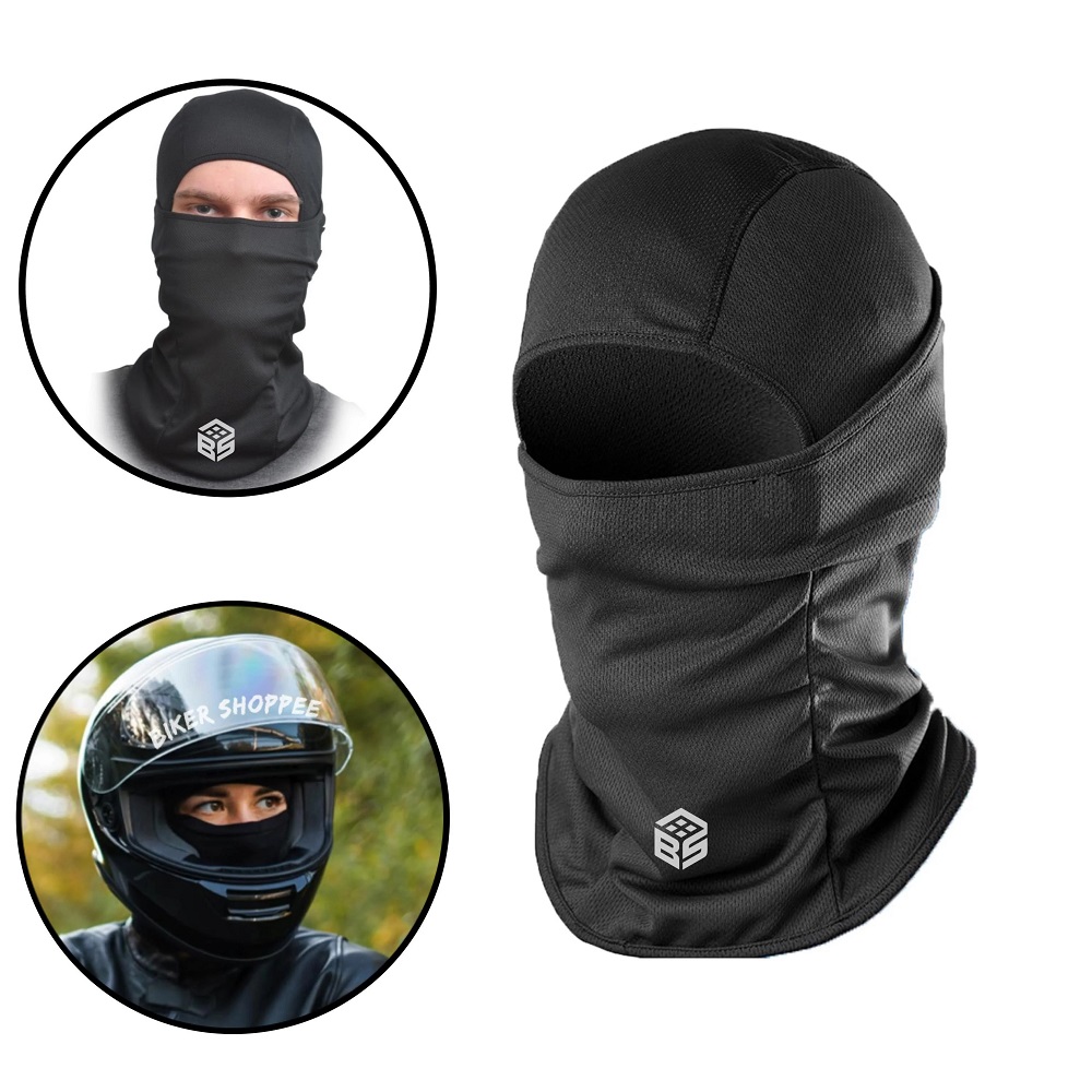 motorcycle mask