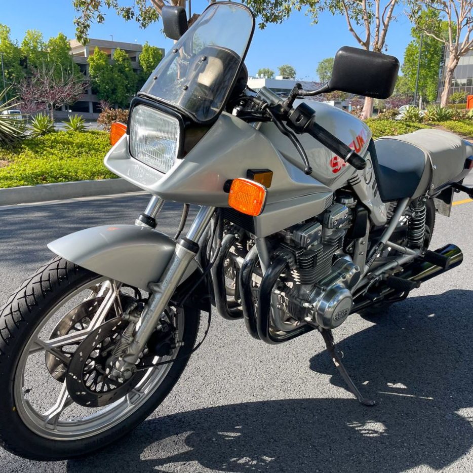 katana motorcycle