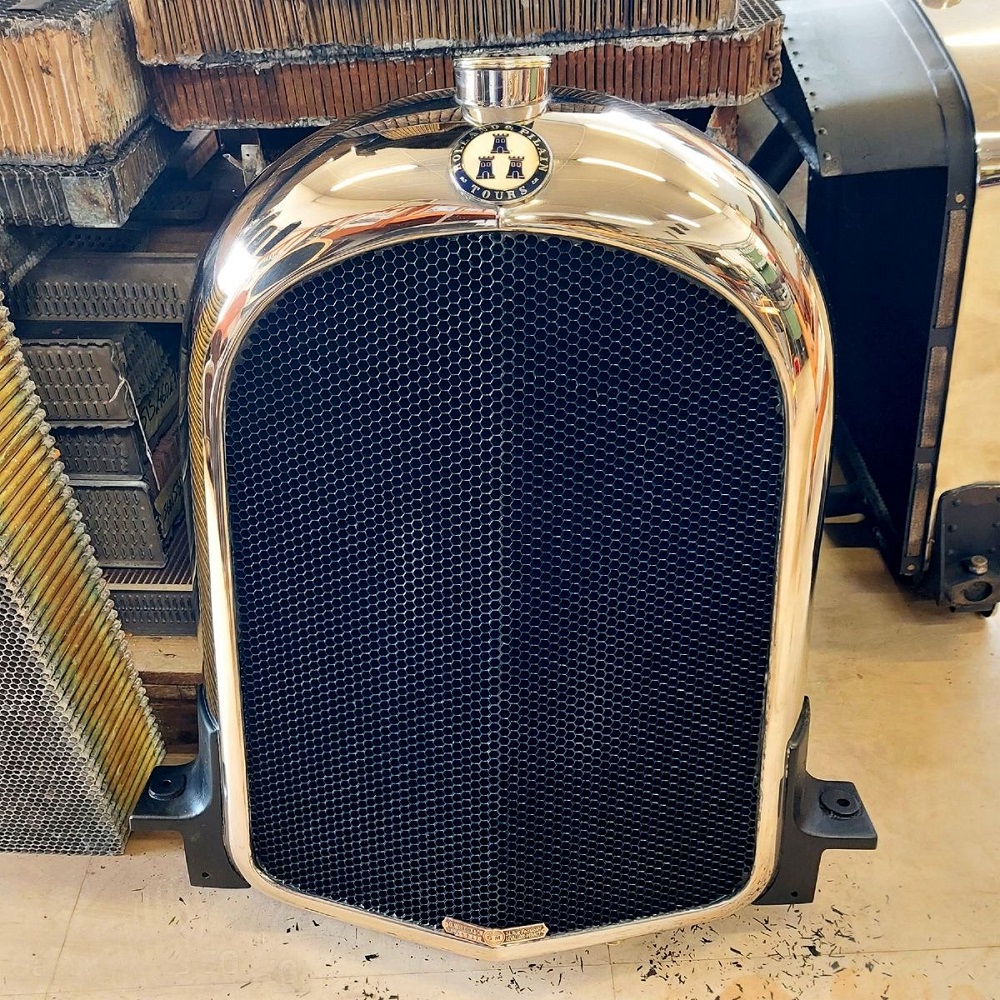 car radiator