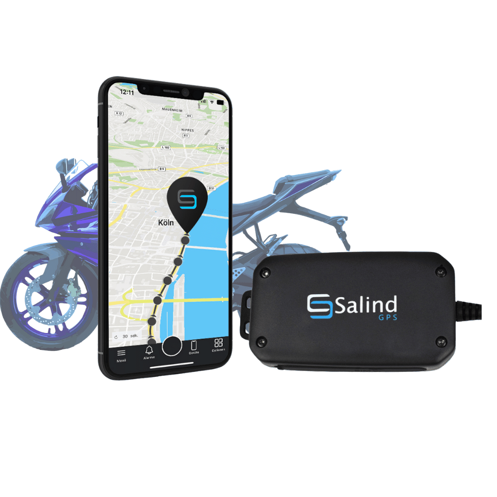motorcycle tracker