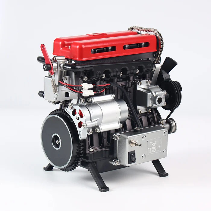 cylinder engine
