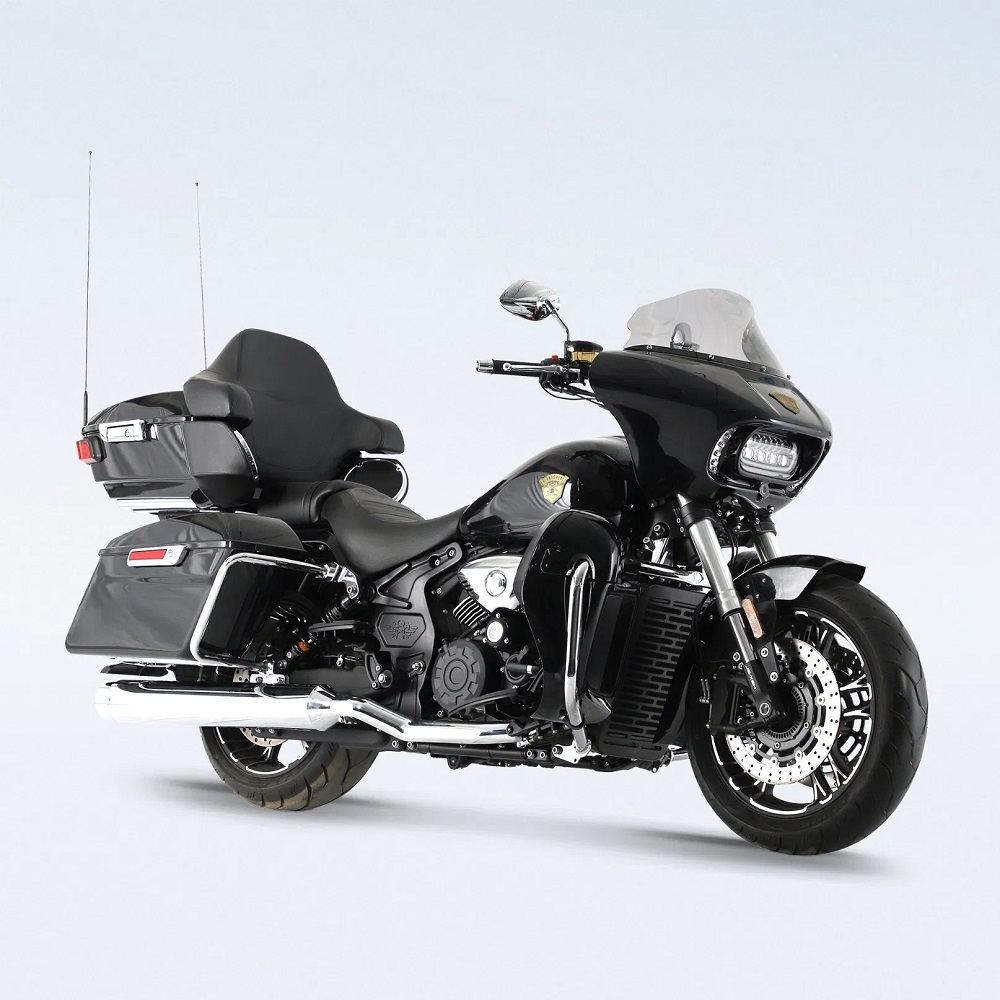 sport touring motorcycle