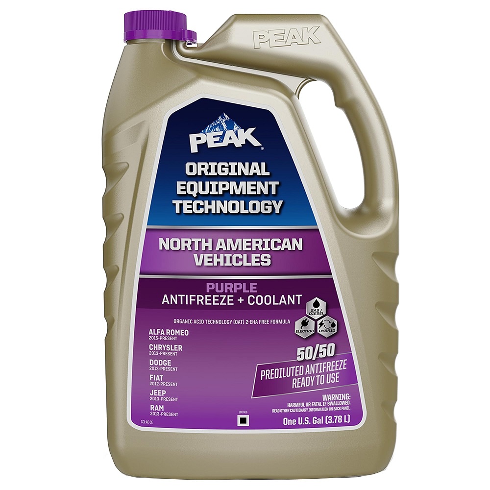 engine coolant