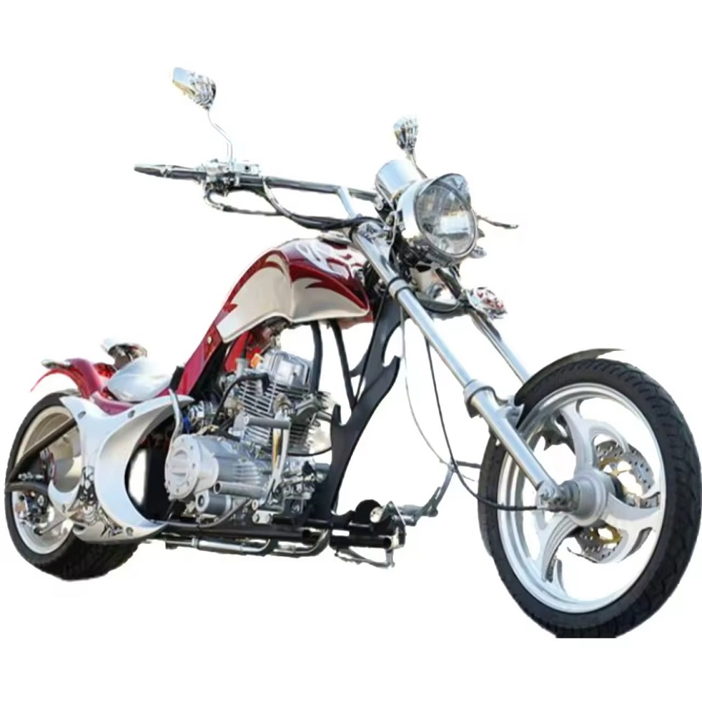 mini chopper motorcycle