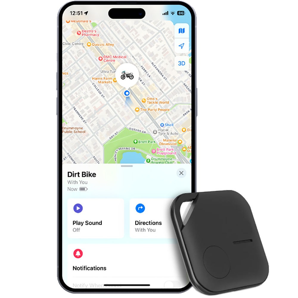 motorcycle tracker