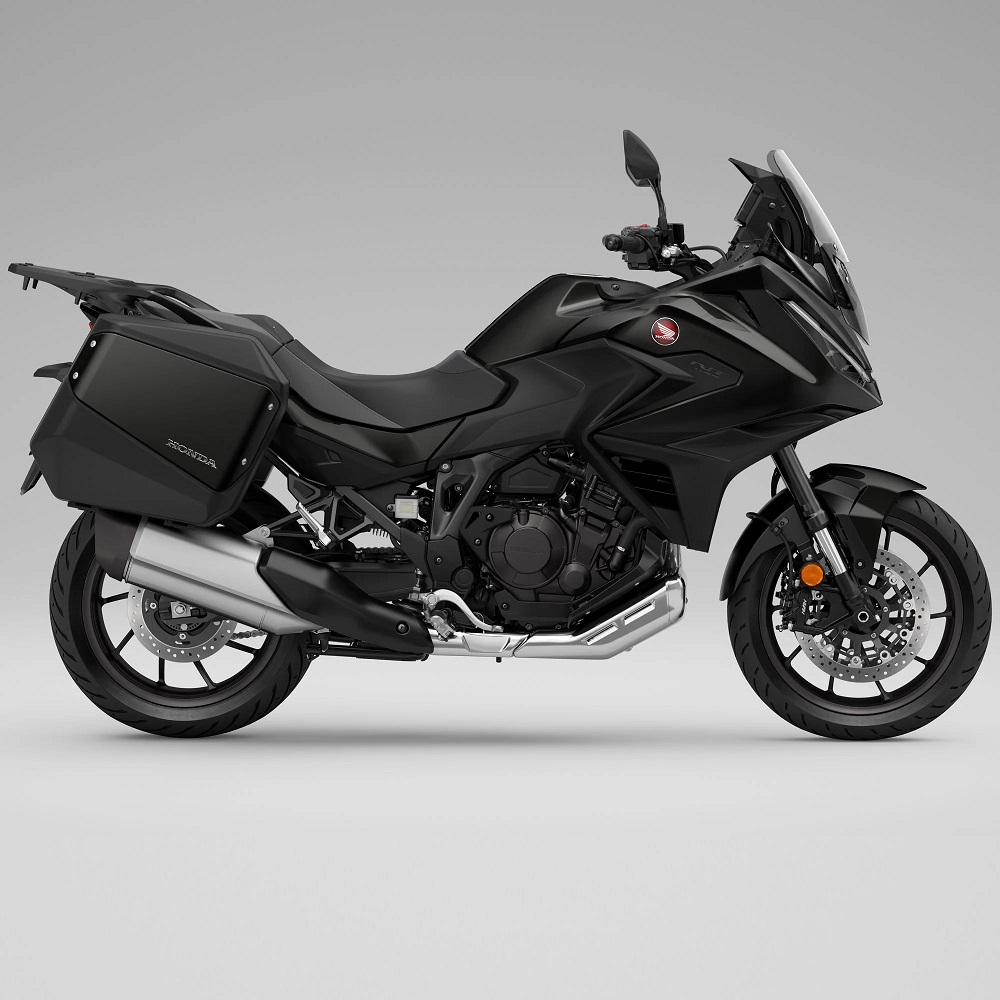 sport touring motorcycle