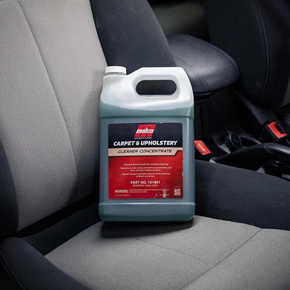 car seat cleaner