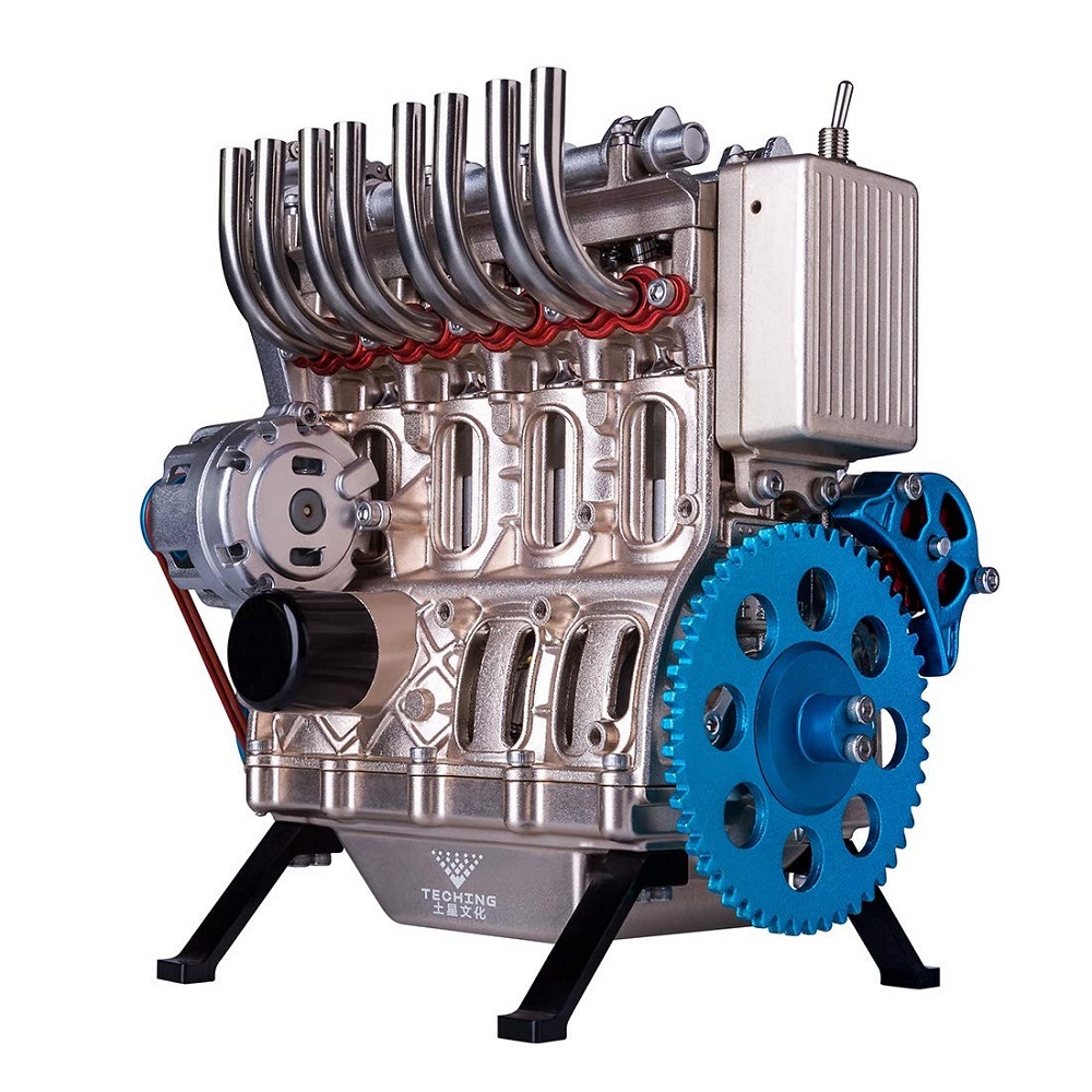4 cylinder engine