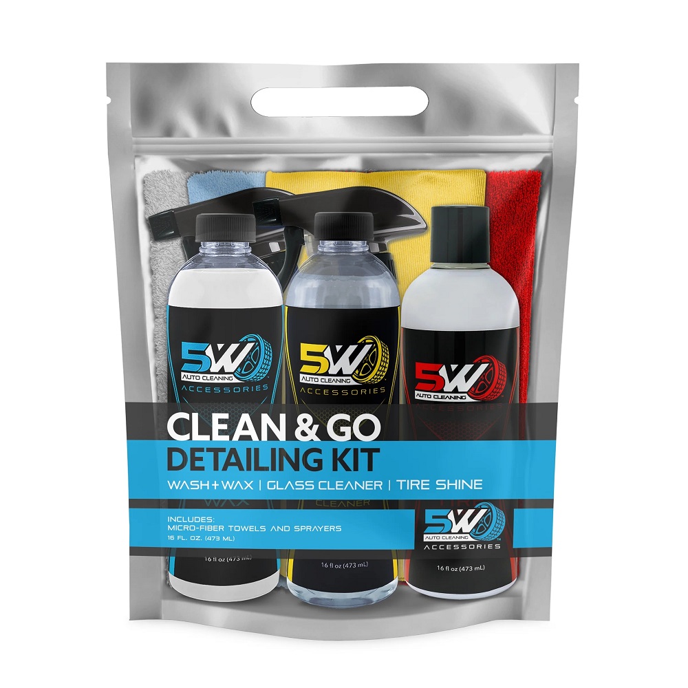 car detailing kit