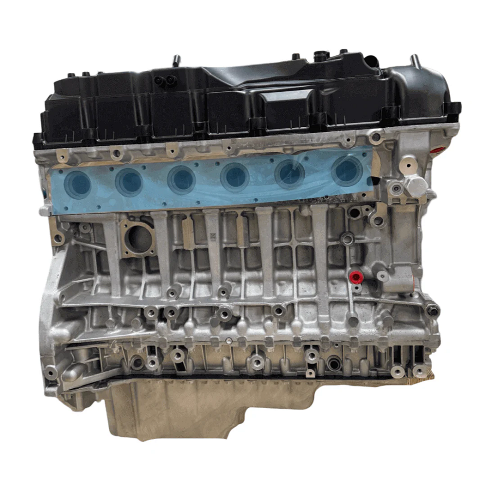 6 cylinder engine
