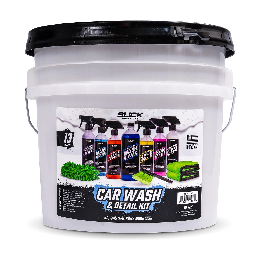 car detailing kit