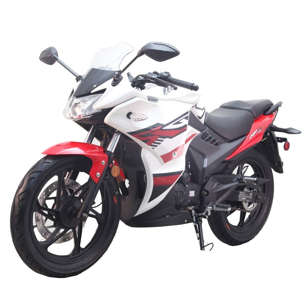 200cc motorcycle
