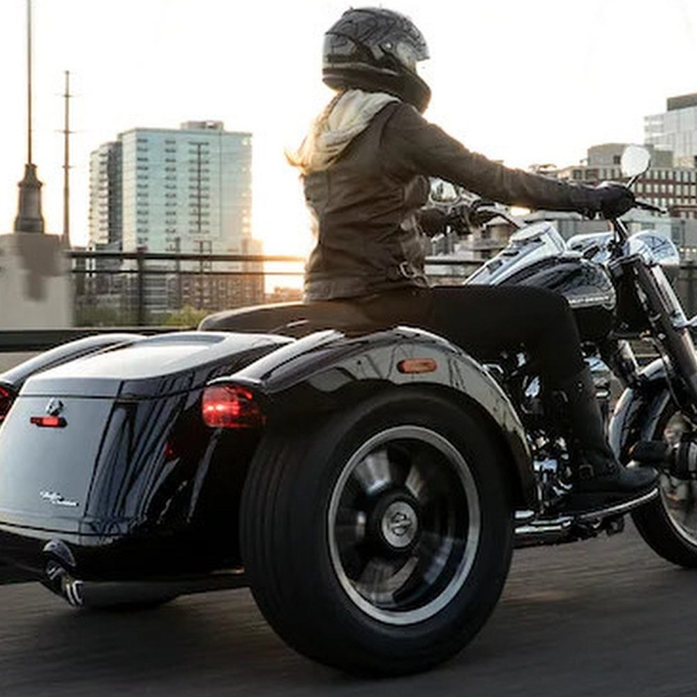 tri motorcycle