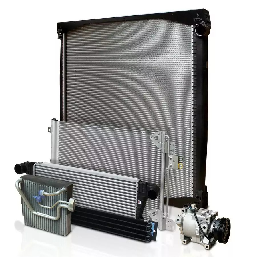 car radiator