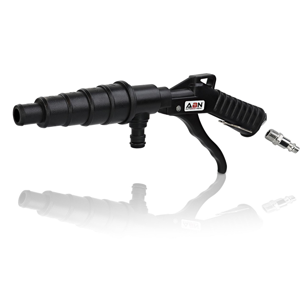 coolant flush
