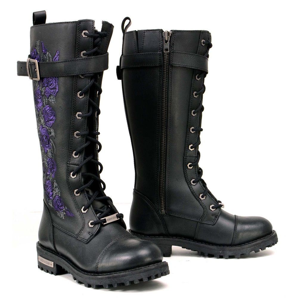 motorcycle boot