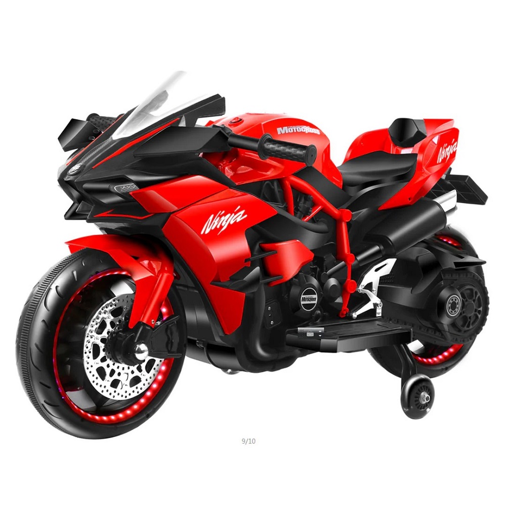 kawasaki electric motorcycle