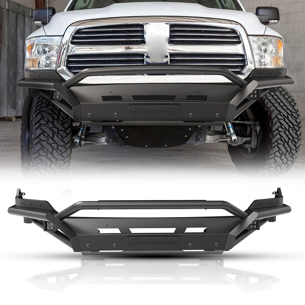 front bumpers
