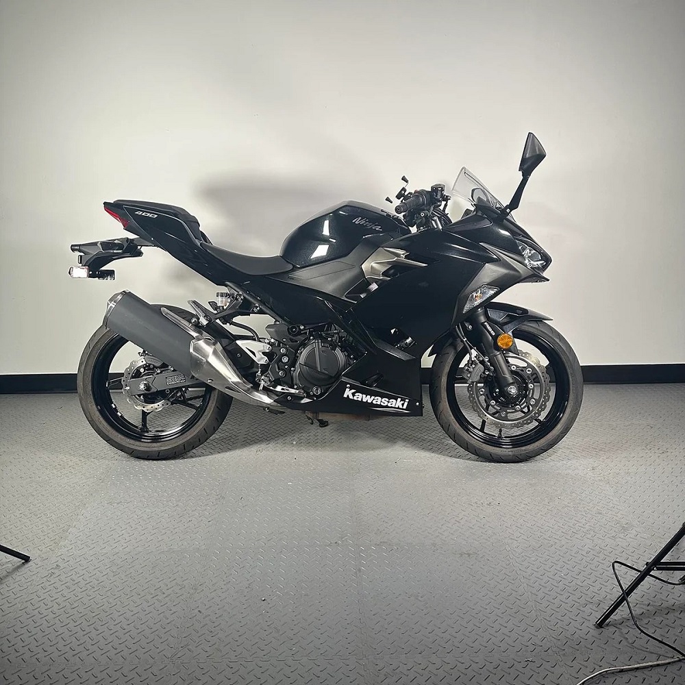 ninja 400 motorcycle