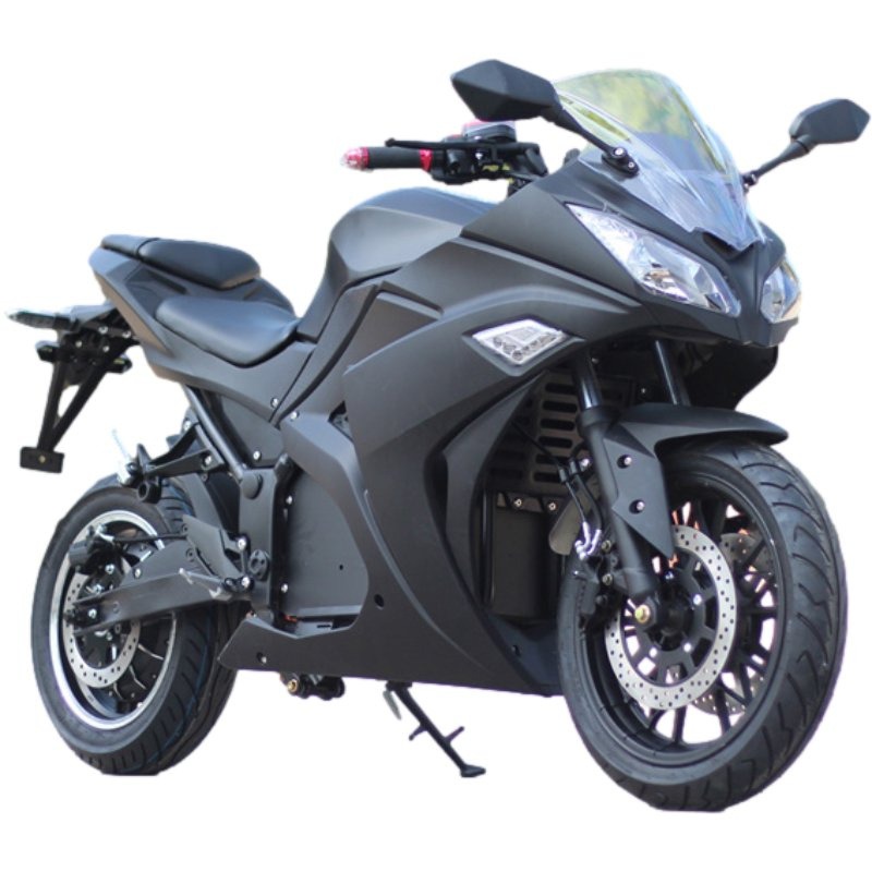 kawasaki electric motorcycle