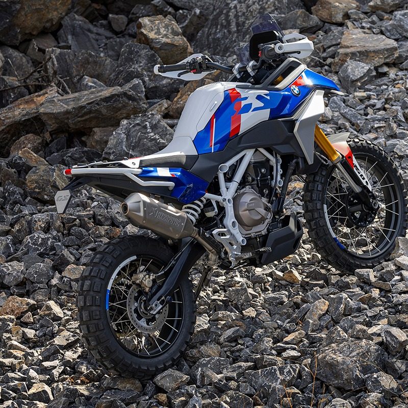 cross country motorcycle