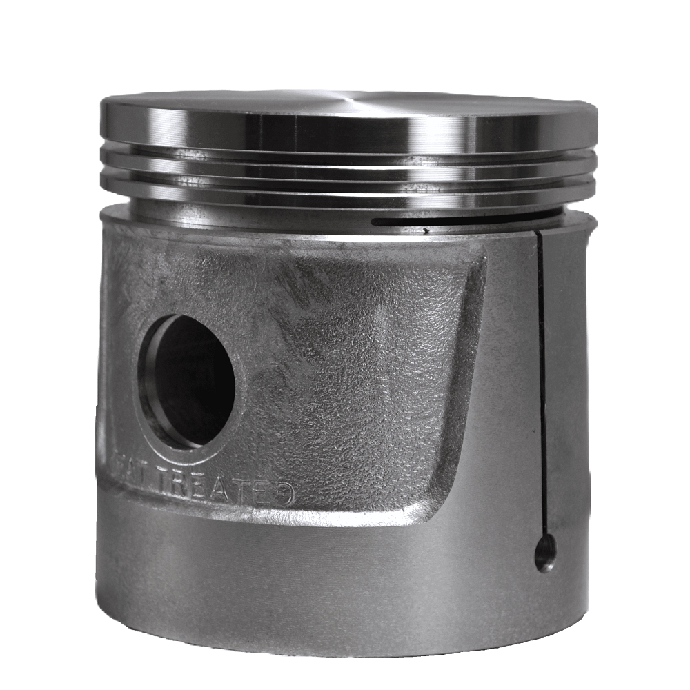 piston and cylinder