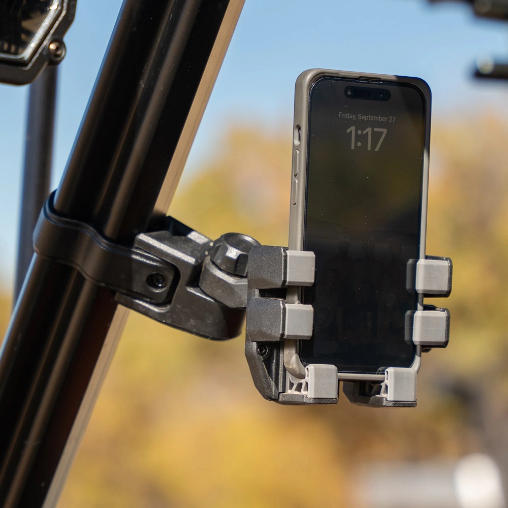 motorcycle phone mount