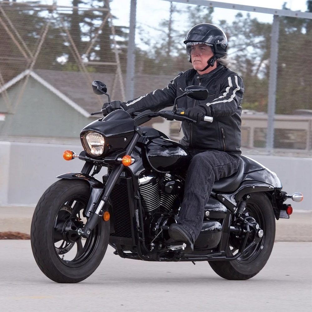 boulevard motorcycle