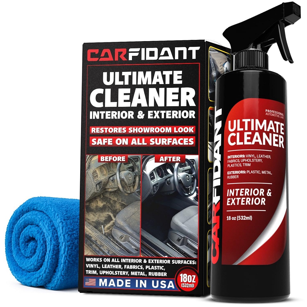 car seat cleaner